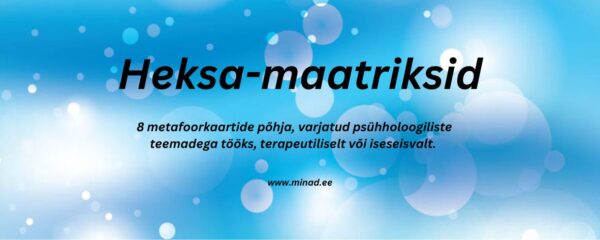 Heksa-Maatriksid (EST, ENG, RUS) - Image 3