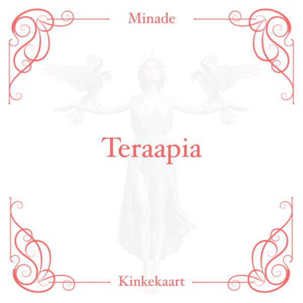 Kinkekaart - Teraapia